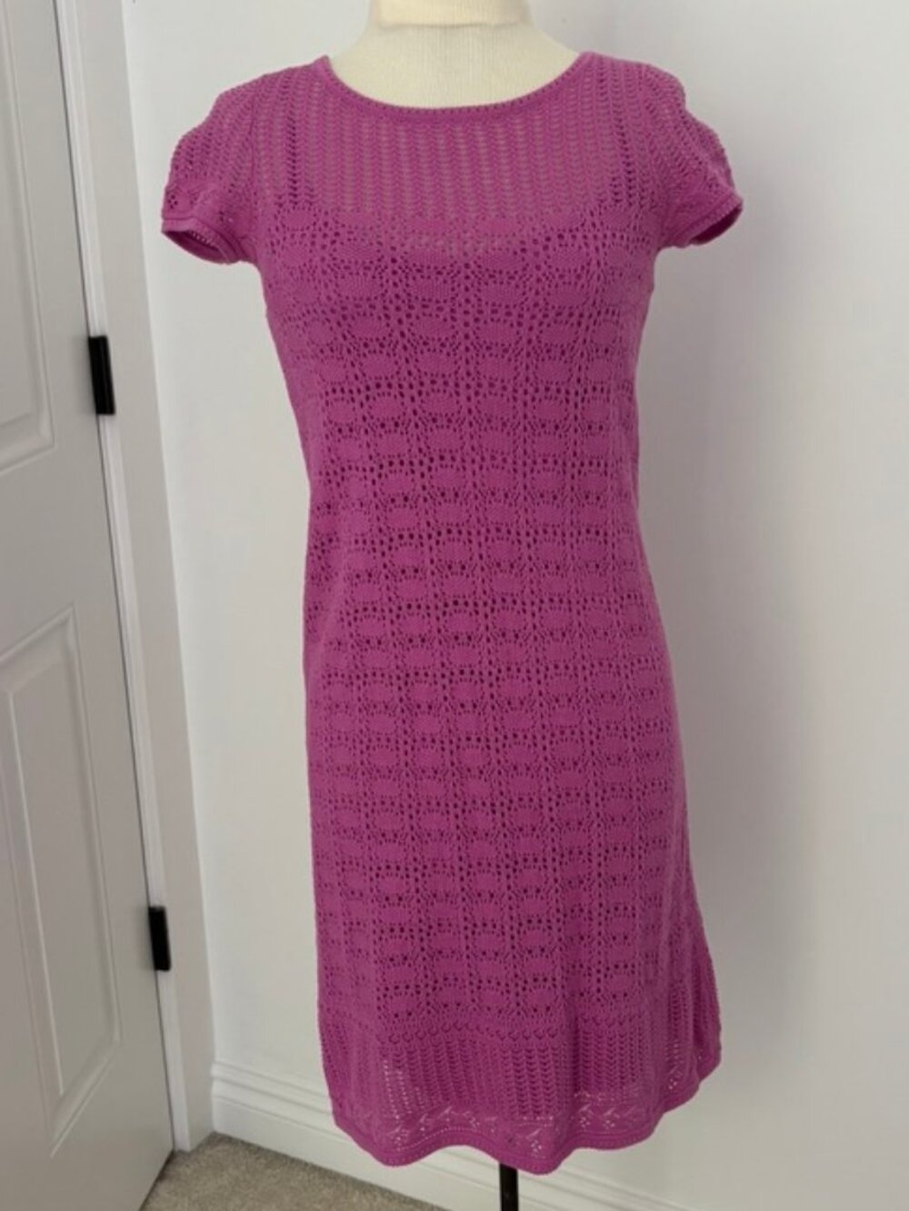 Lilly Pulitzer "Paula" dress in Pansy Purple Size XS